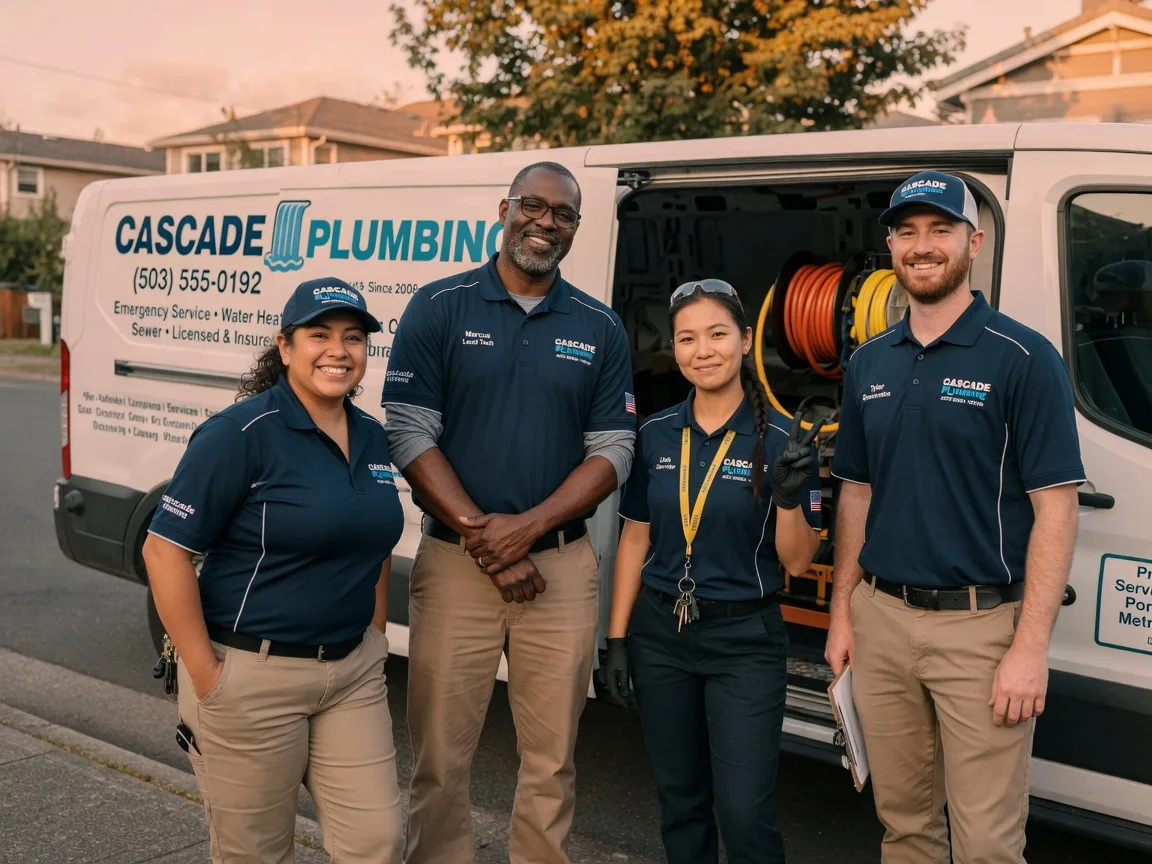 Emergency Plumber company in Waldport, OR